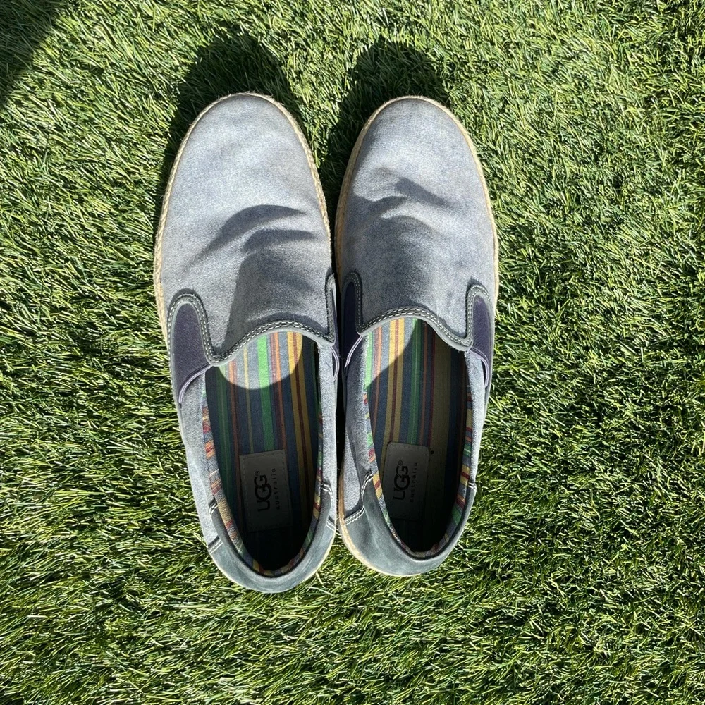 Men’s Ugg Slip On Shoes Size 11 - Picture 5 of 6